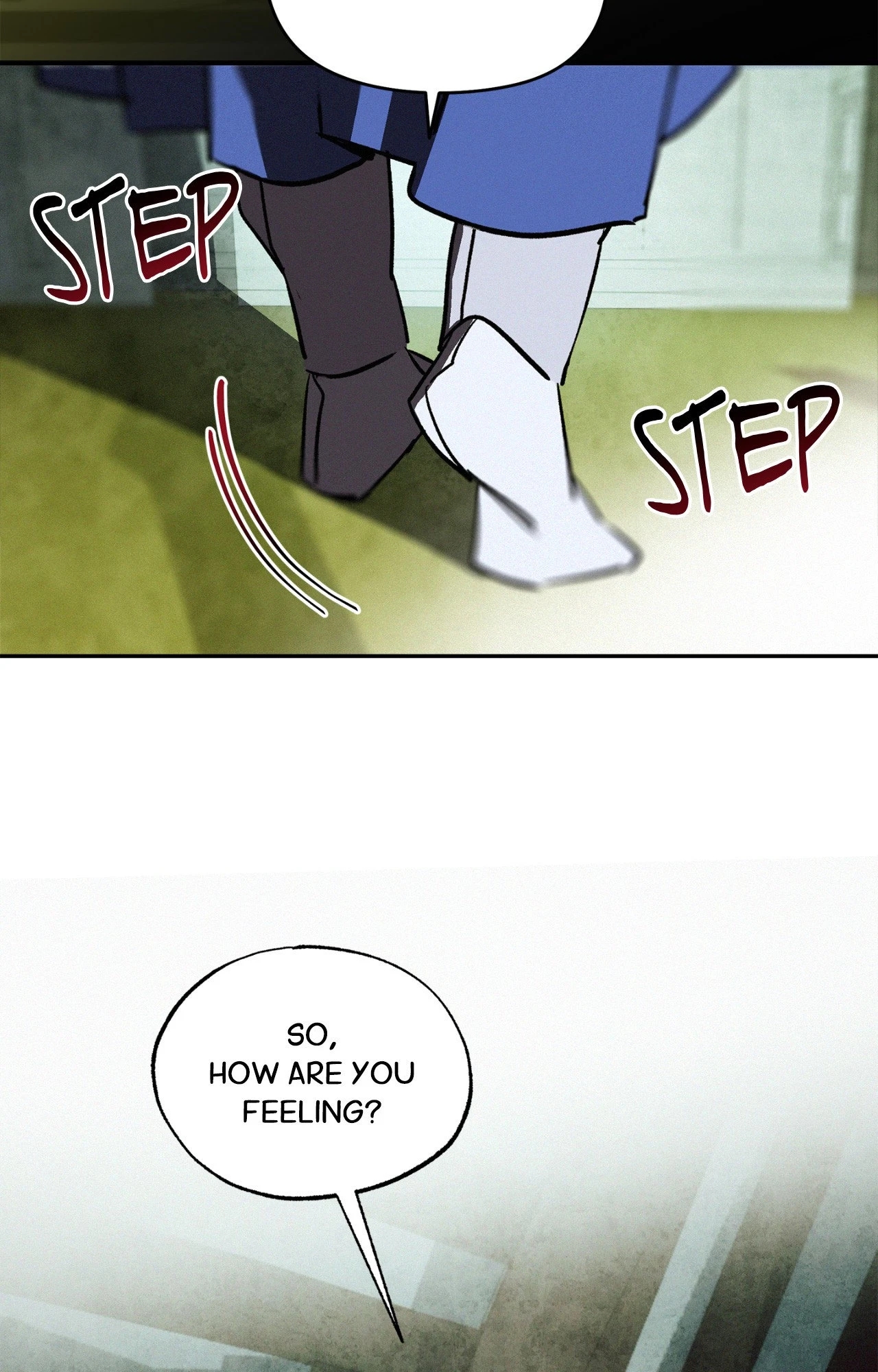 The Thread Never Burned Chapter 38.1 page 17 - 