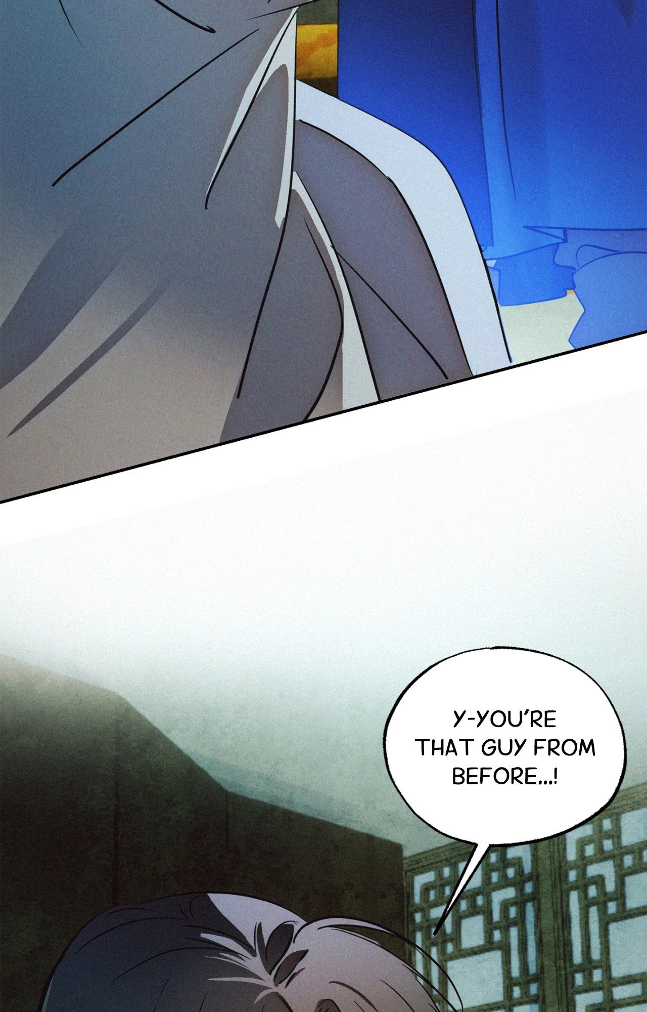 The Thread Never Burned Chapter 38.1 page 19 - 