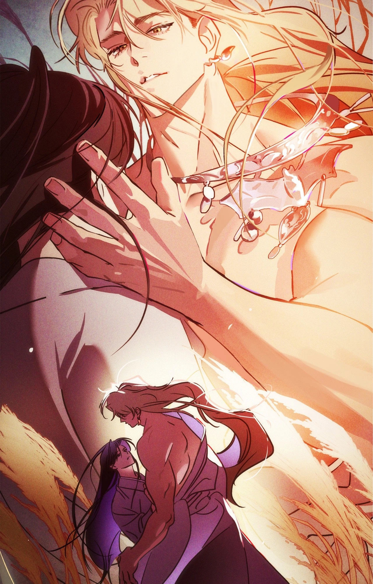 The Thread Never Burned Chapter 38.1 page 3 - 