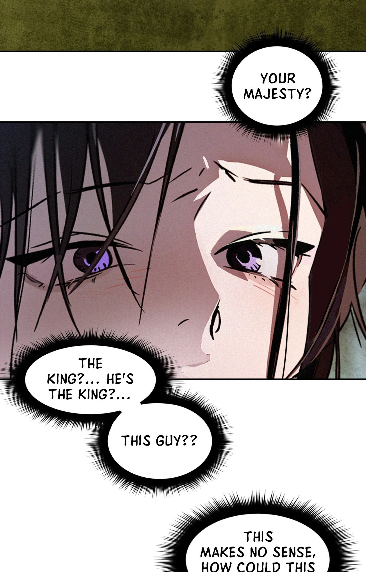 The Thread Never Burned Chapter 38.1 page 22 - 