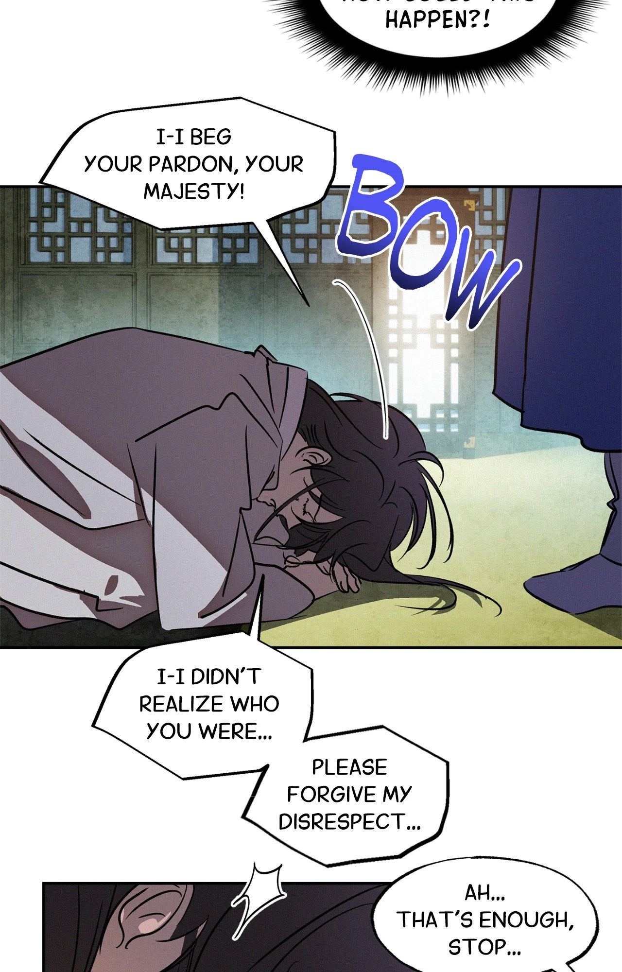 The Thread Never Burned Chapter 38.1 page 23 - 