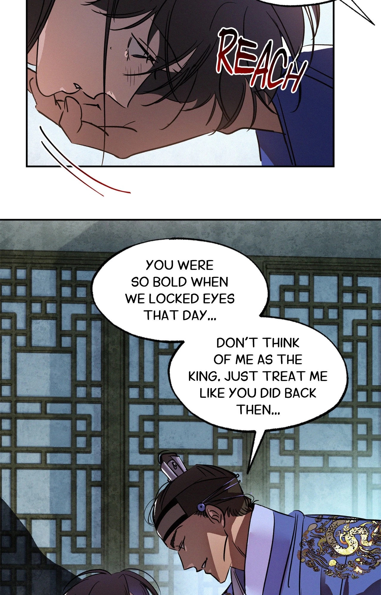 The Thread Never Burned Chapter 38.1 page 24 - 