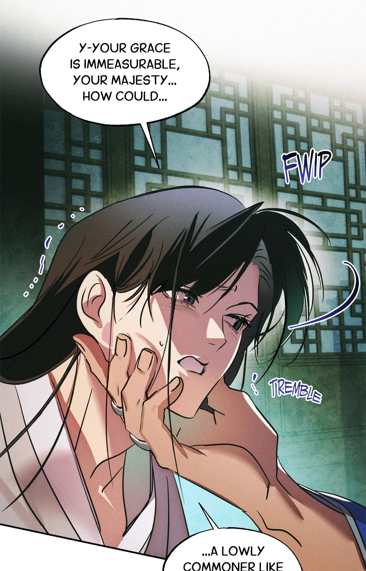 The Thread Never Burned Chapter 38.1 page 26 - 