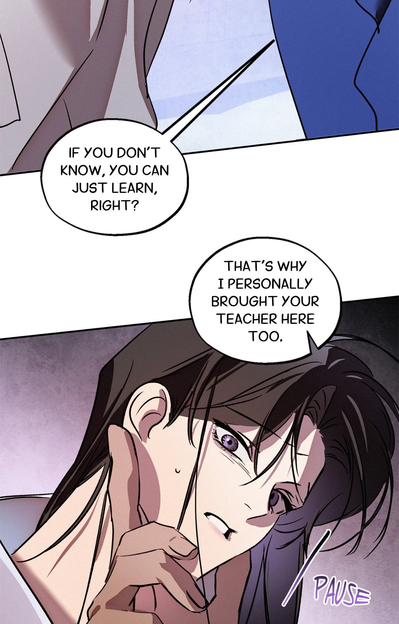 The Thread Never Burned Chapter 38.1 page 30 - 
