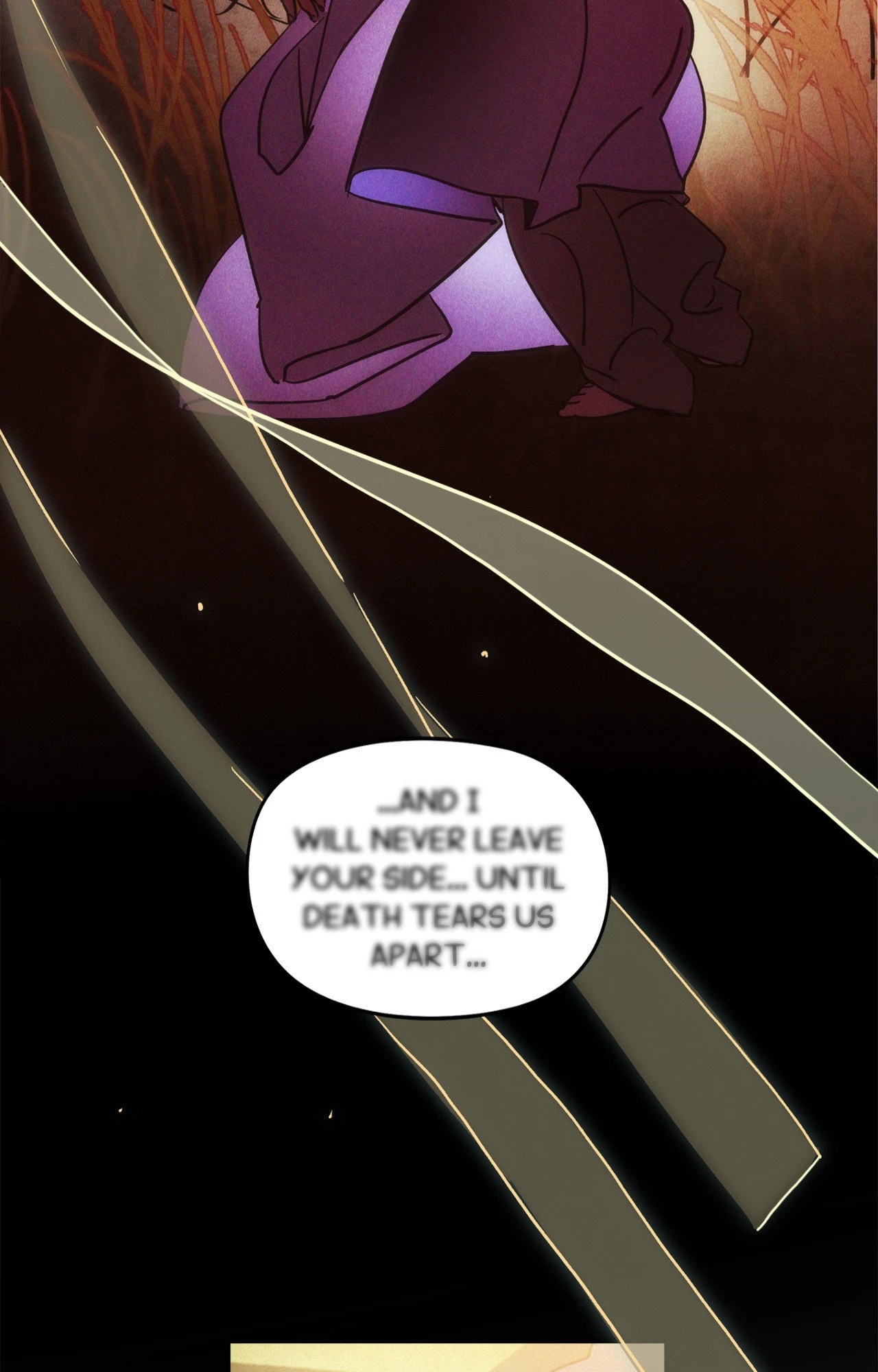 The Thread Never Burned Chapter 38.1 page 4 - 