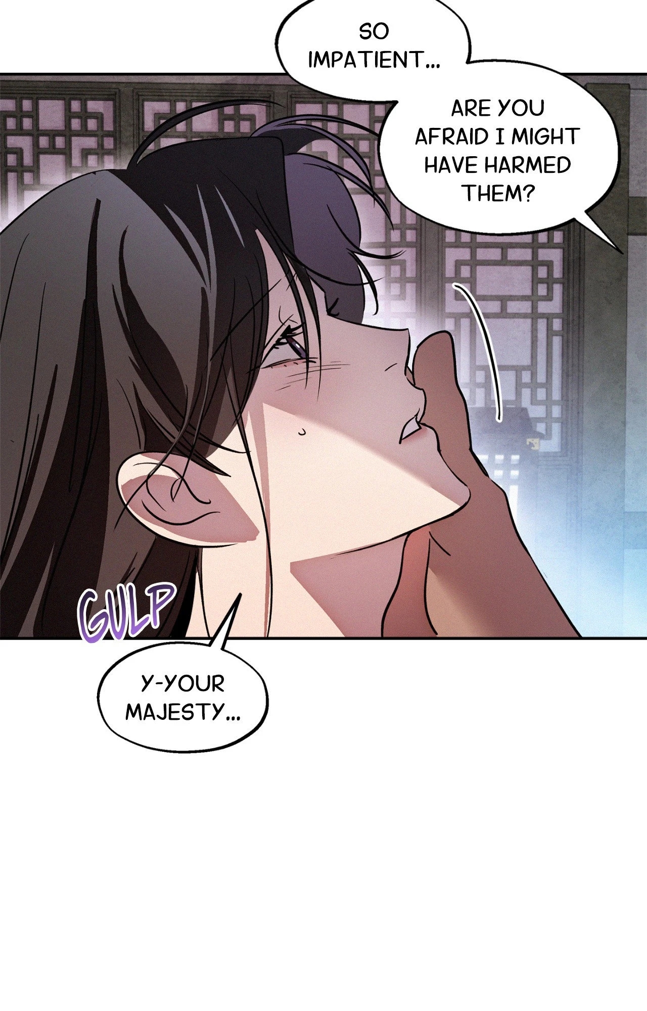 The Thread Never Burned Chapter 38.1 page 33 - 