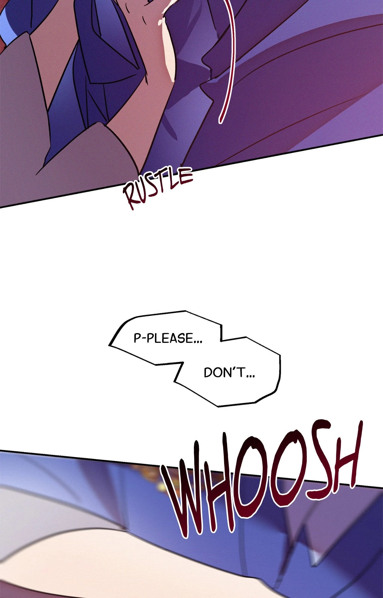 The Thread Never Burned Chapter 38.1 page 36 - 