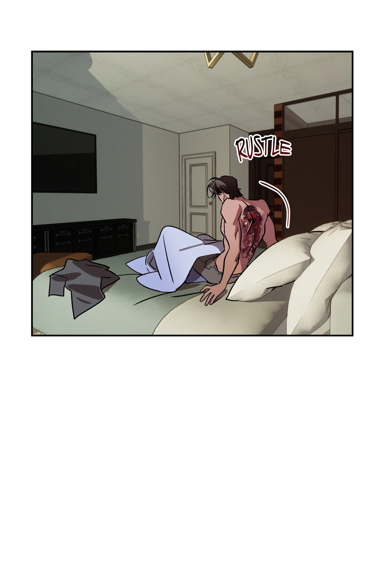 The Thread Never Burned Chapter 38.1 page 41 - 