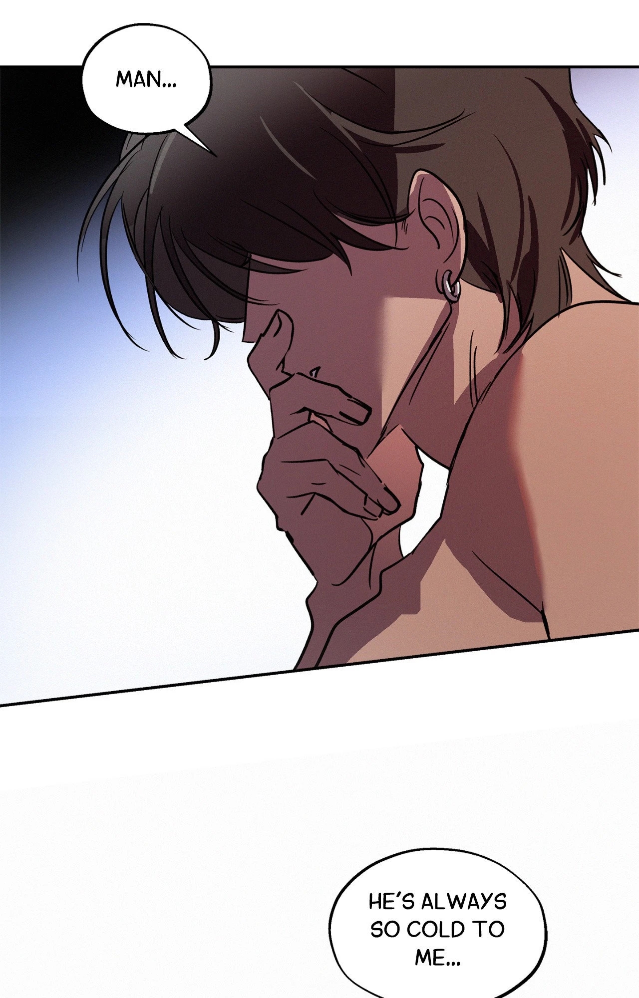 The Thread Never Burned Chapter 38.1 page 42 - 