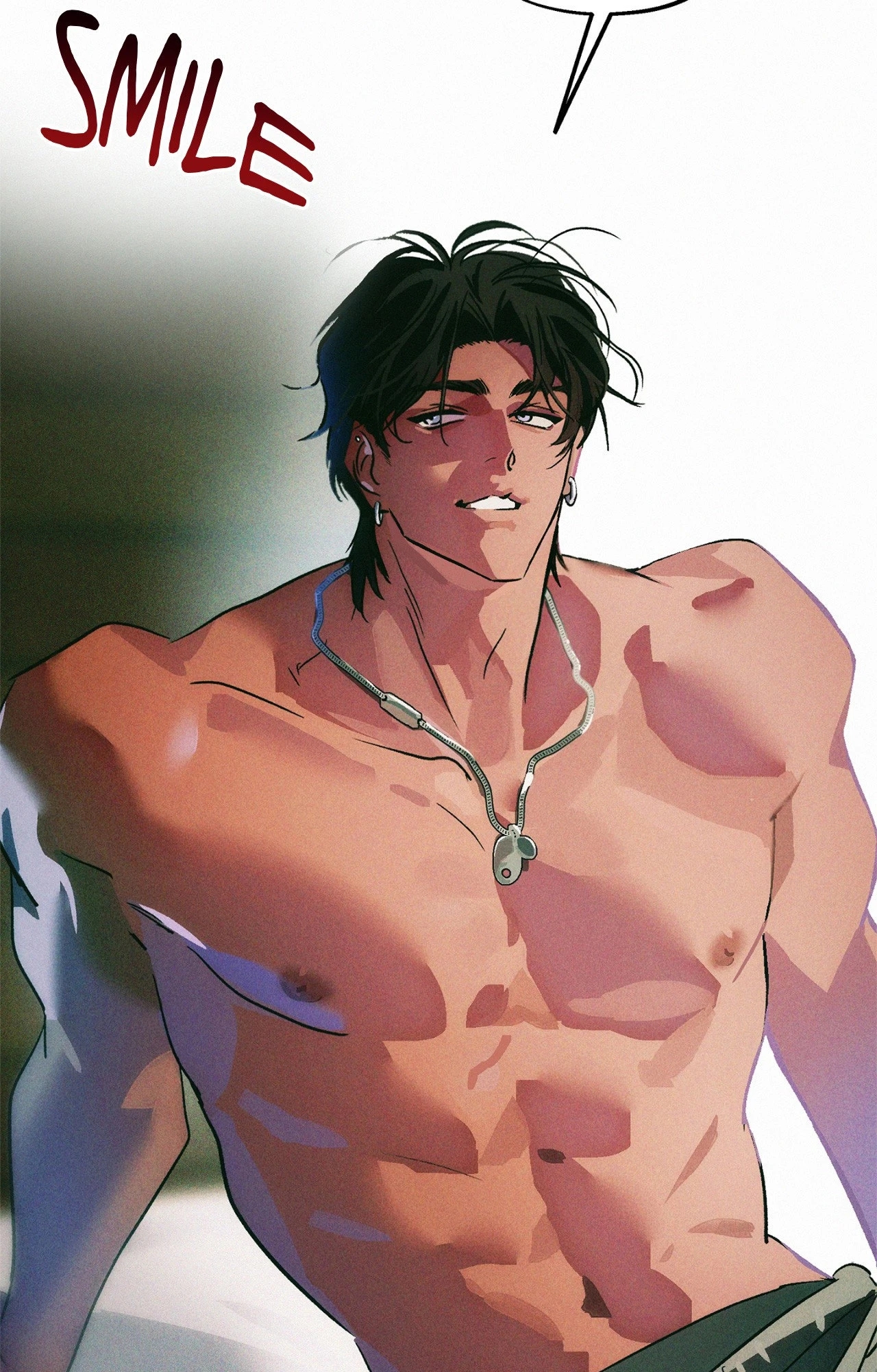 The Thread Never Burned Chapter 38.1 page 43 - 