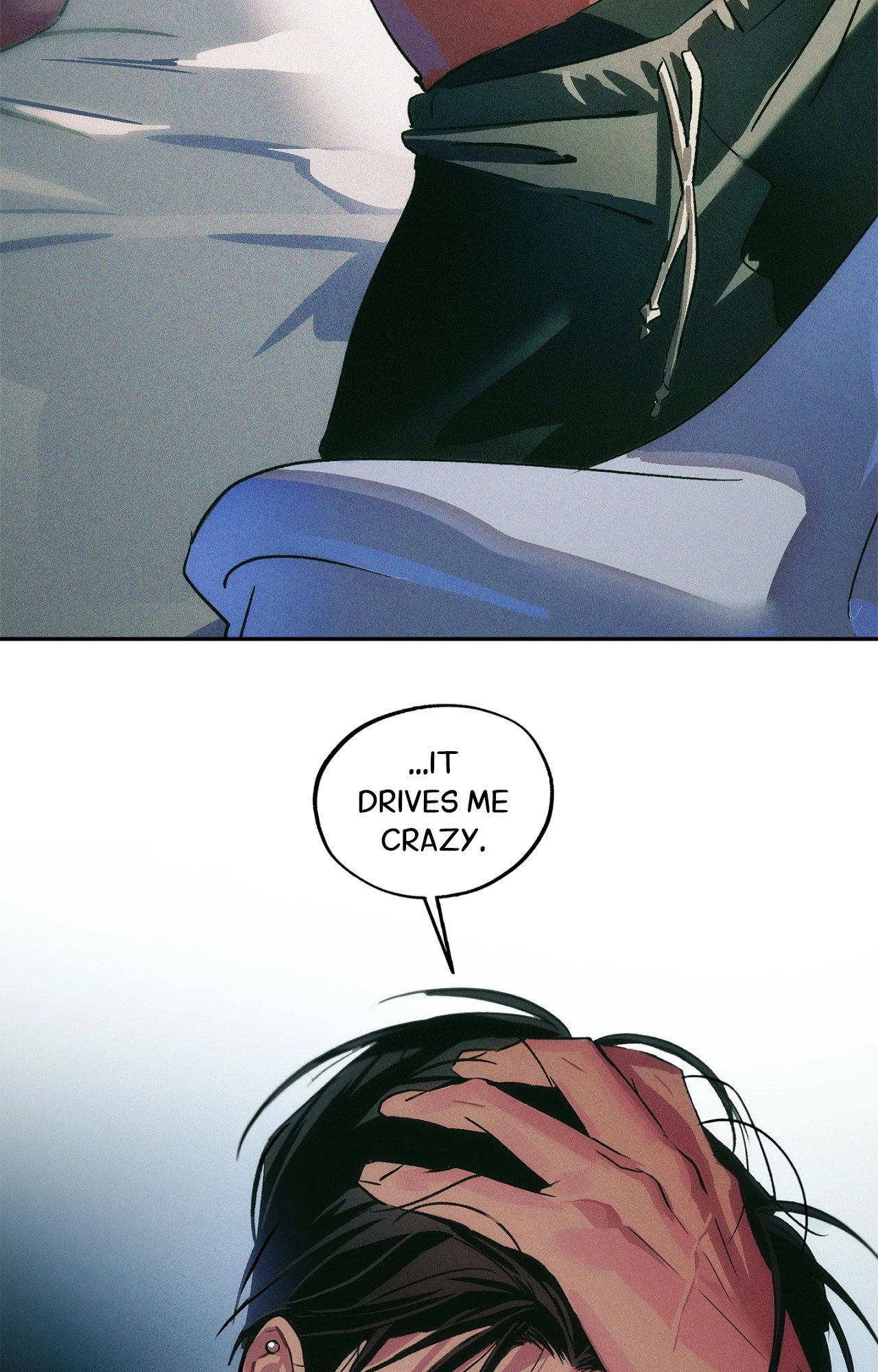 The Thread Never Burned Chapter 38.1 page 44 - 