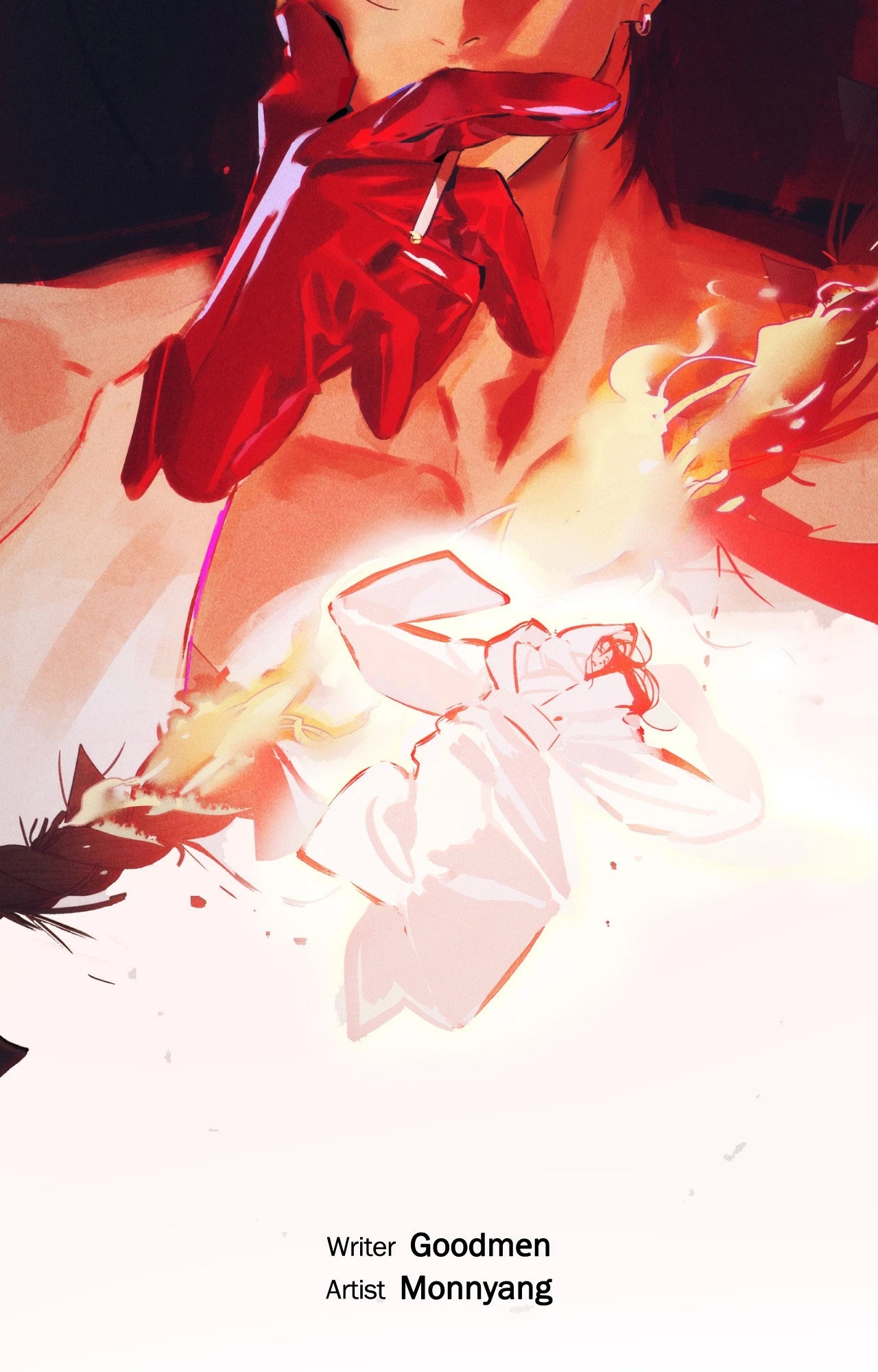 The Thread Never Burned Chapter 38.1 page 47 - 
