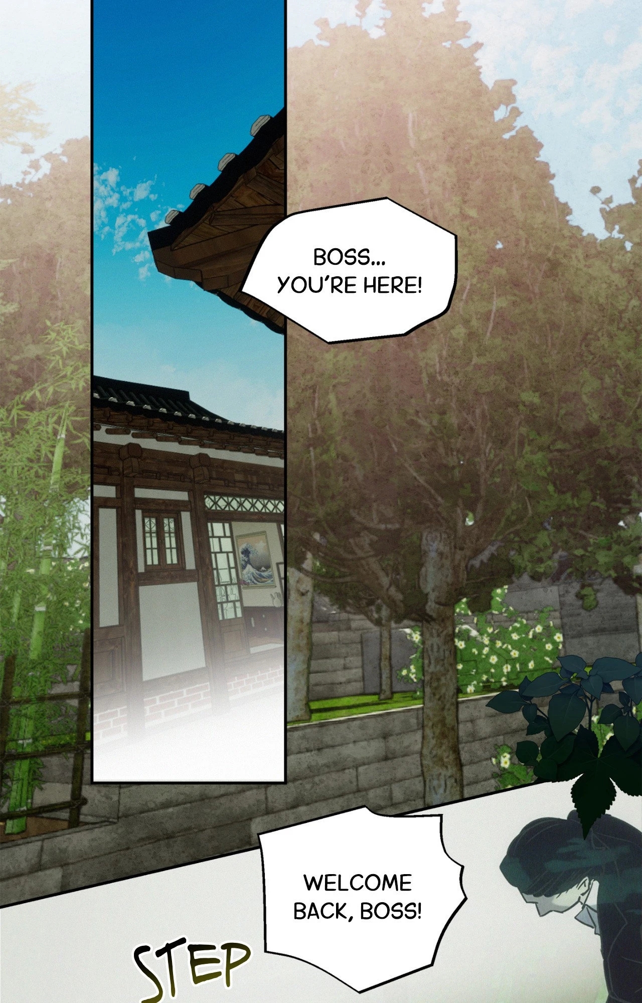 The Thread Never Burned Chapter 38.1 page 49 - 