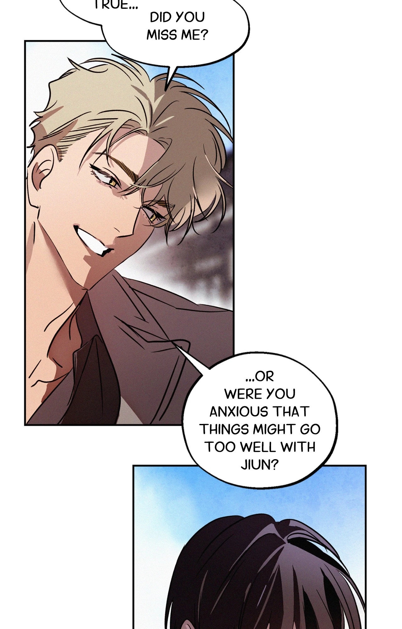 The Thread Never Burned Chapter 38.1 page 57 - 