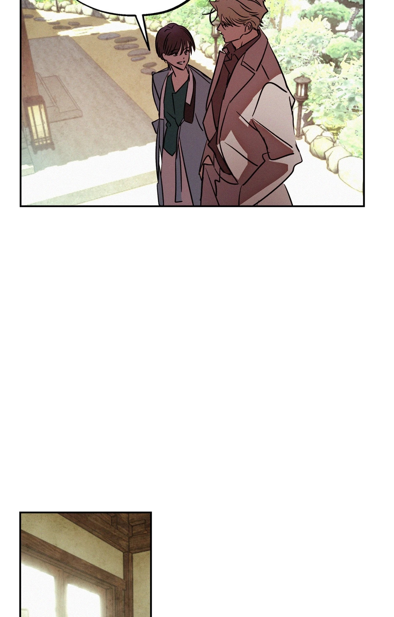 The Thread Never Burned Chapter 38.1 page 59 - 