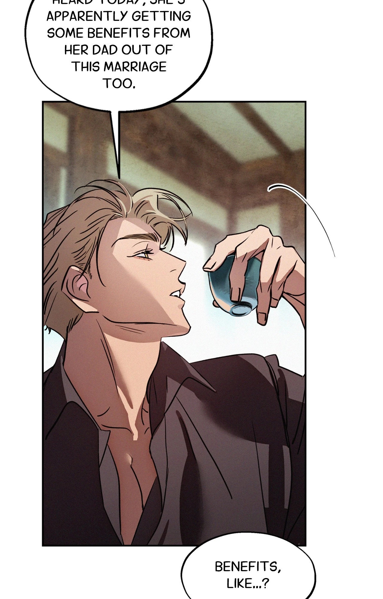 The Thread Never Burned Chapter 38.1 page 63 - 