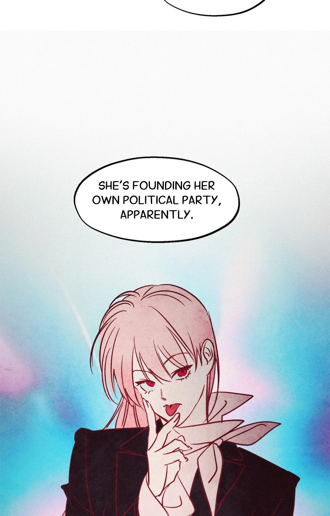 The Thread Never Burned Chapter 38.1 page 64 - 