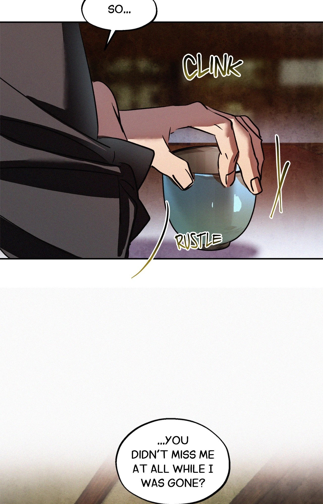The Thread Never Burned Chapter 38.1 page 68 - 