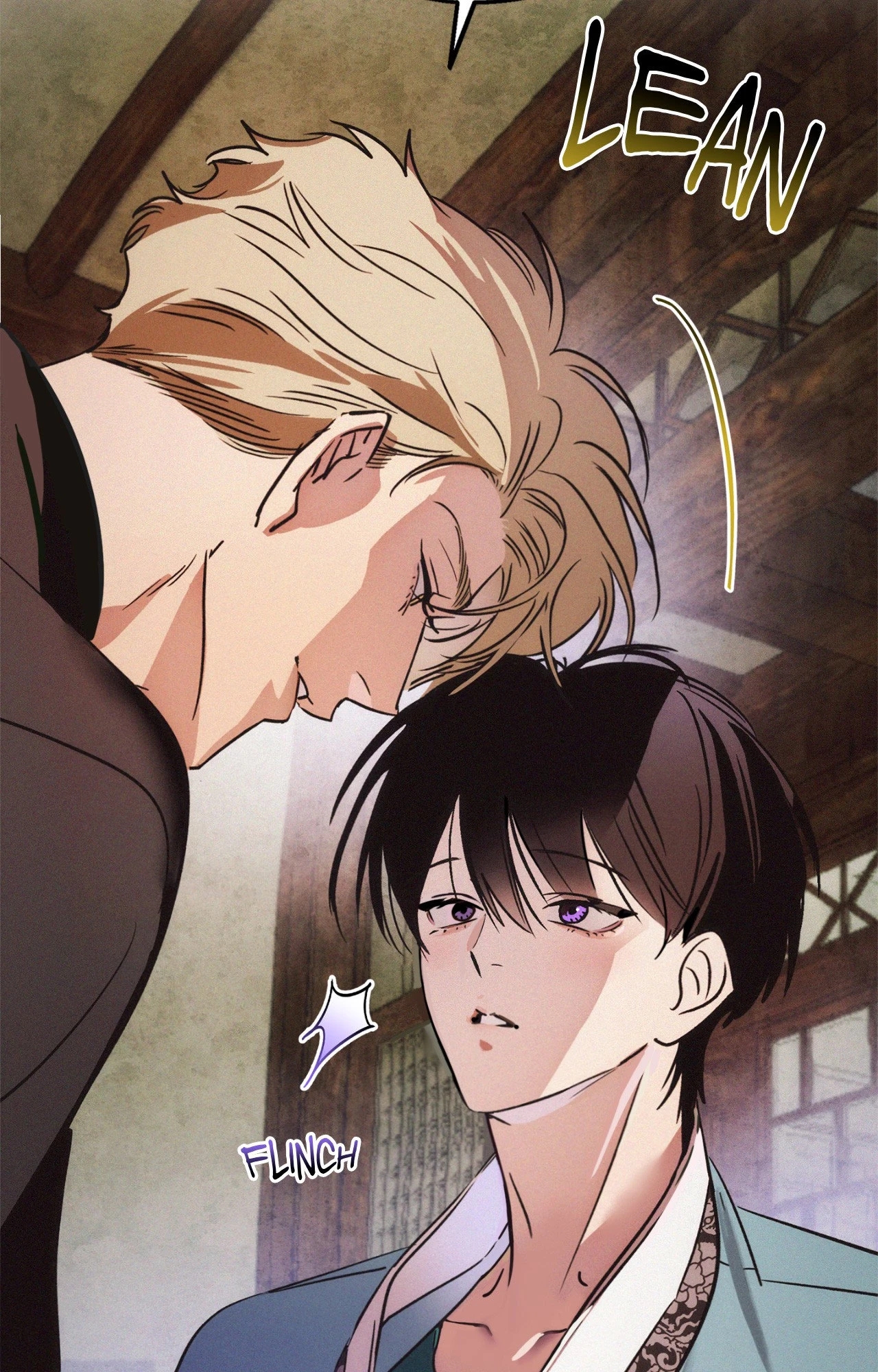 The Thread Never Burned Chapter 38.1 page 69 - 
