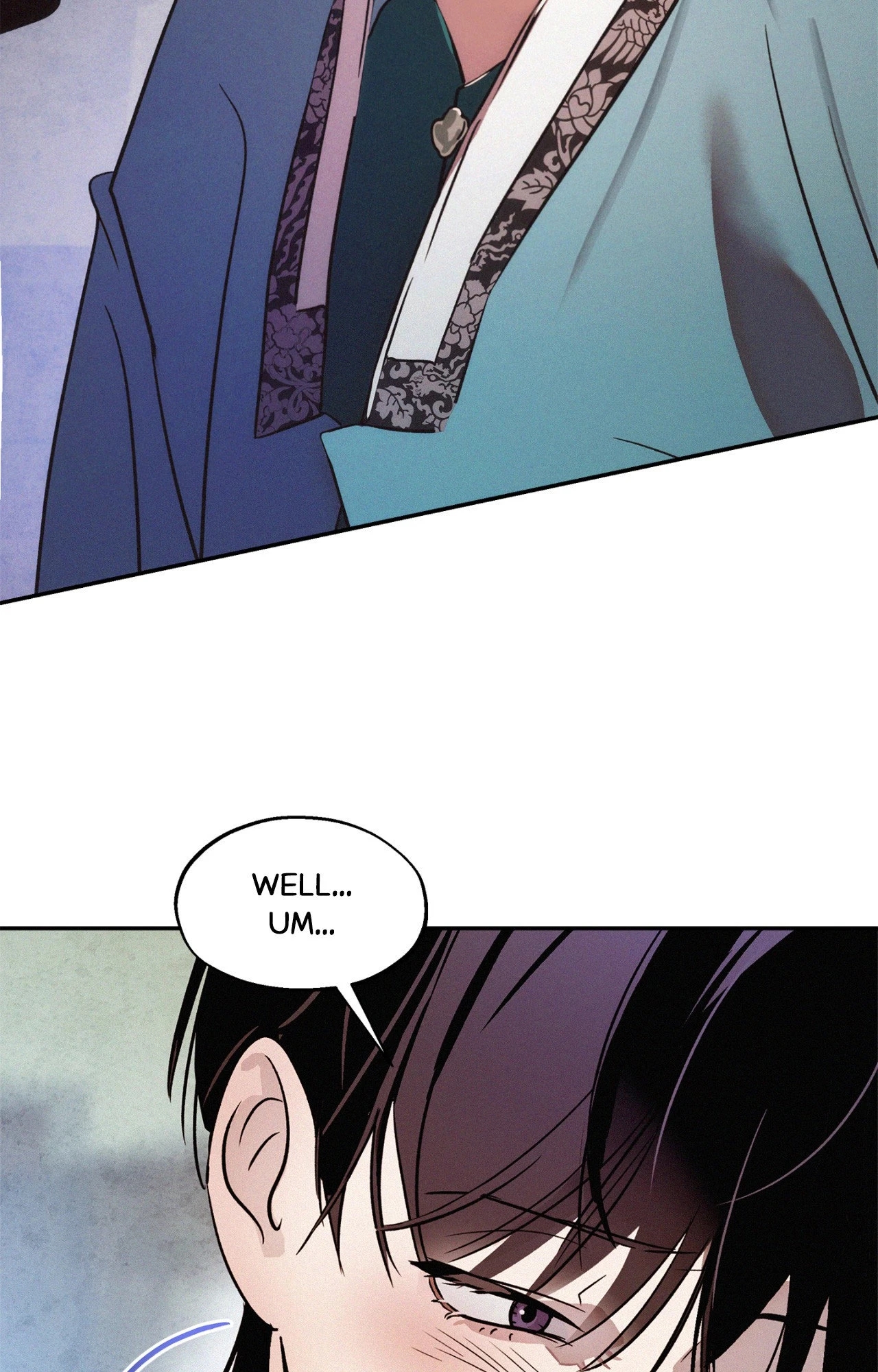 The Thread Never Burned Chapter 38.1 page 70 - 
