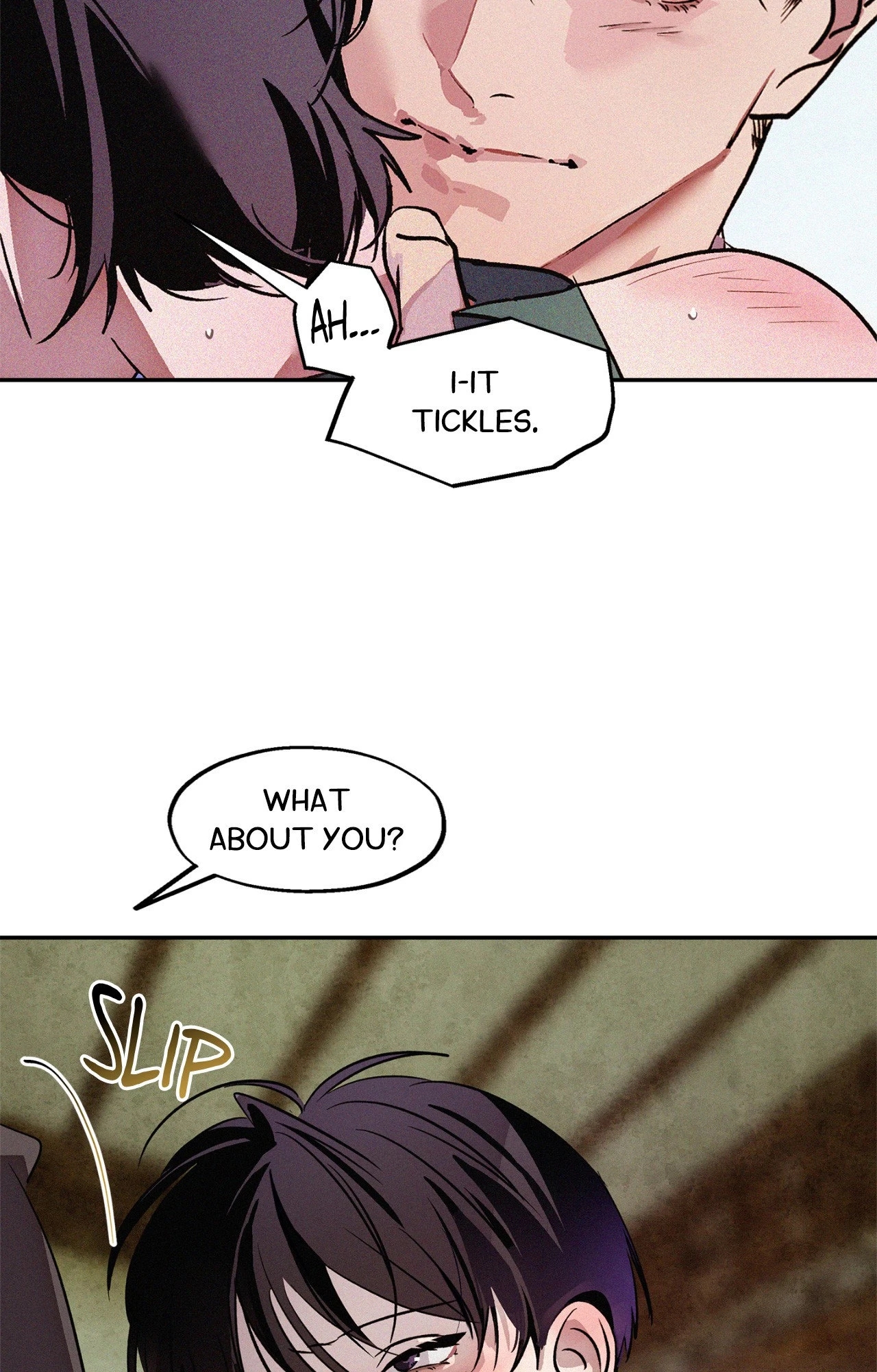 The Thread Never Burned Chapter 38.1 page 76 - 