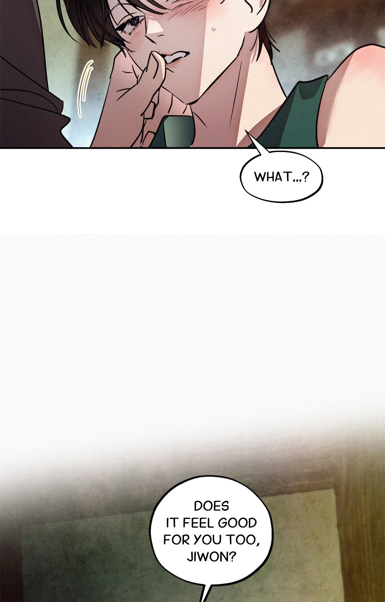 The Thread Never Burned Chapter 38.1 page 77 - 