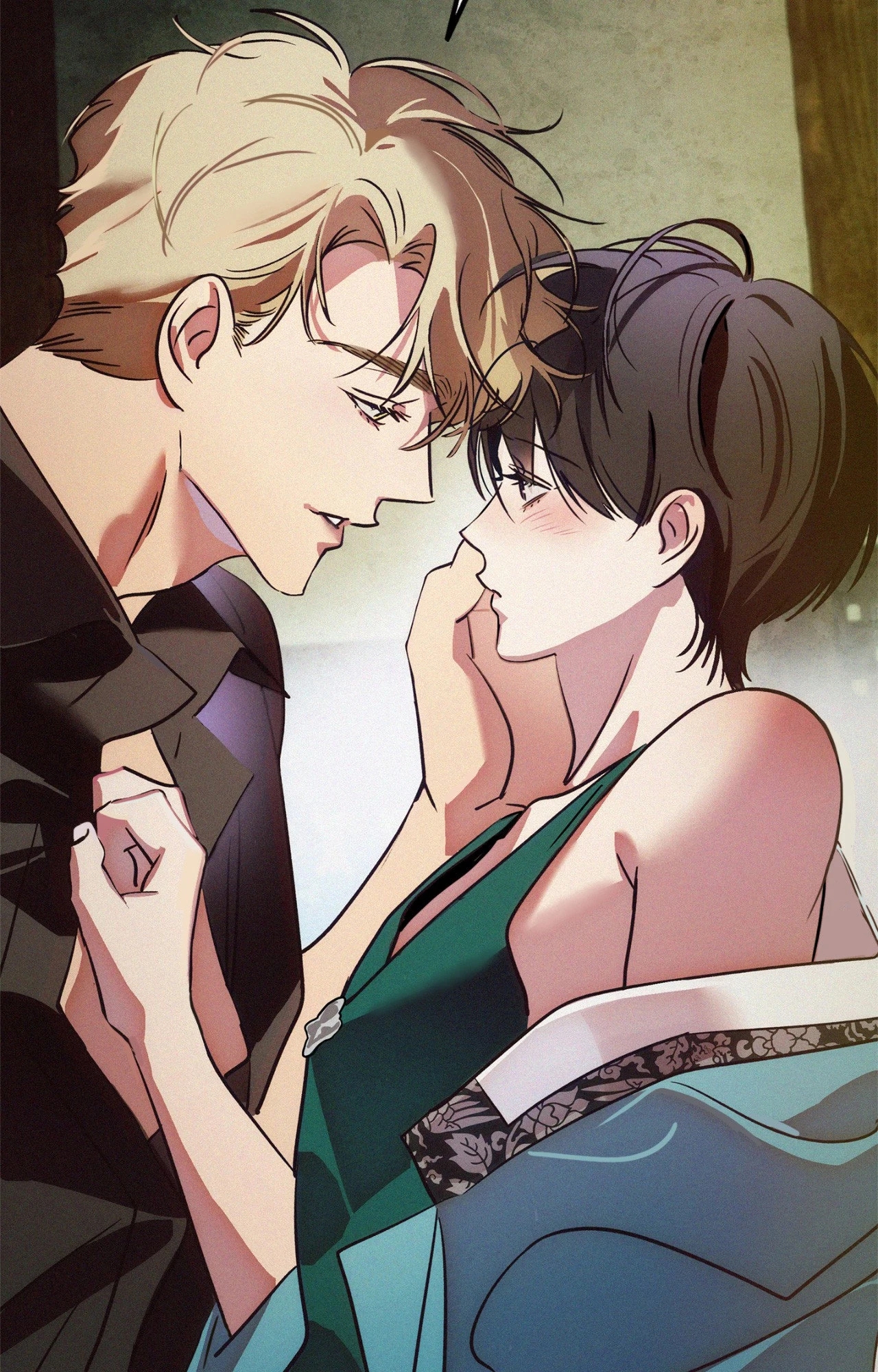The Thread Never Burned Chapter 38.1 page 78 - 