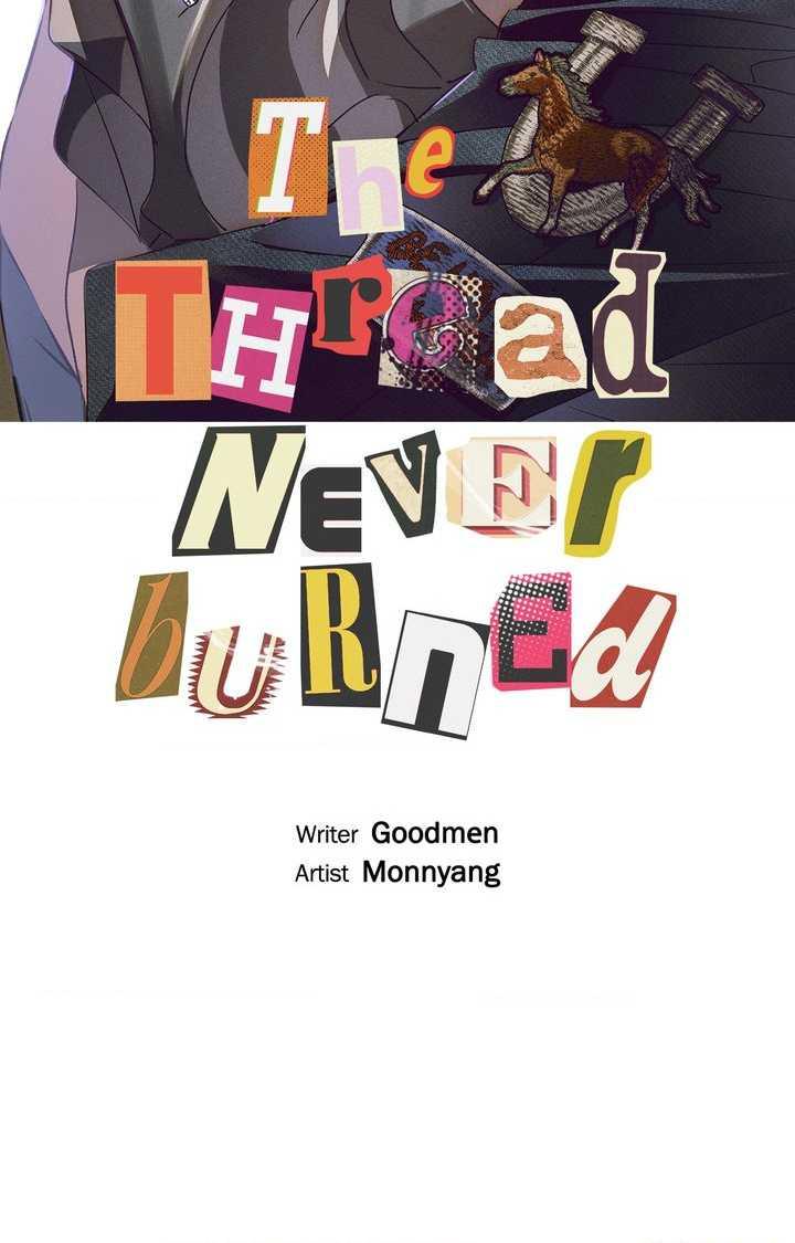 The Thread Never Burned Chapter 38 page 15 - 