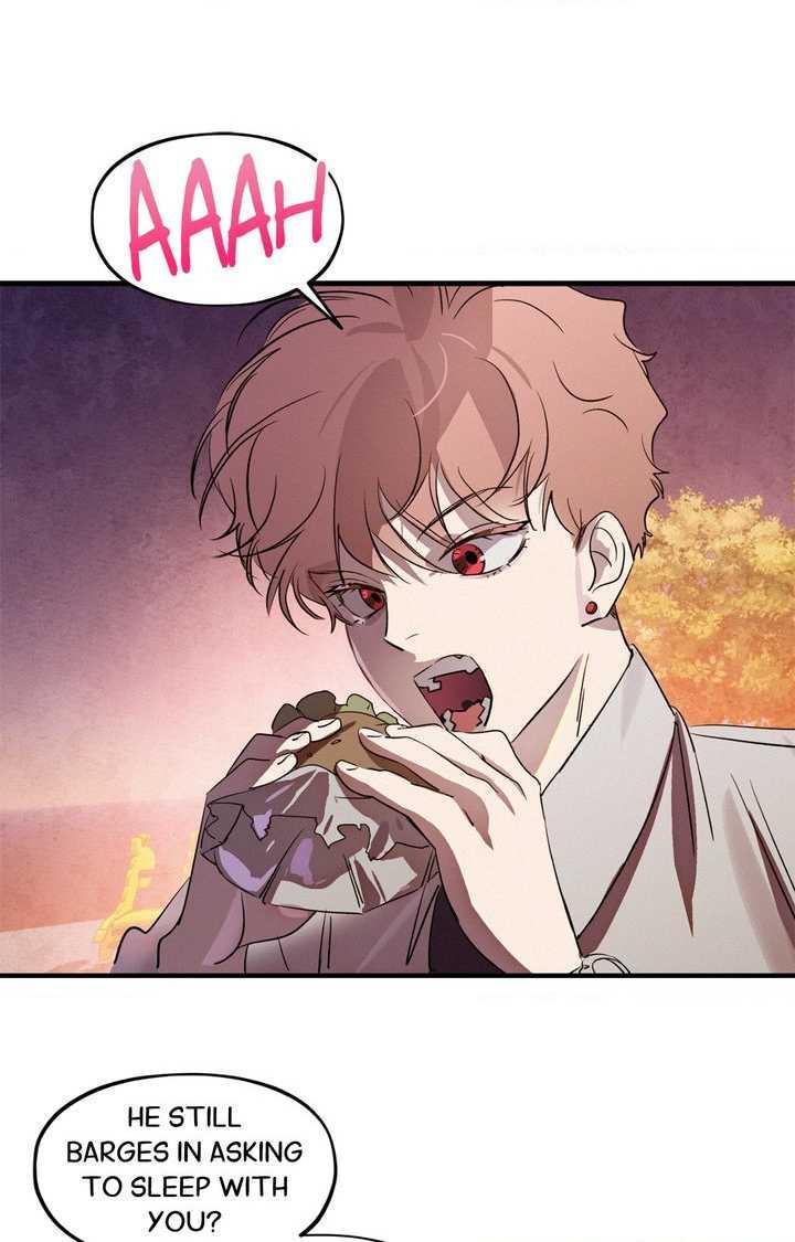The Thread Never Burned Chapter 38 page 17 - 
