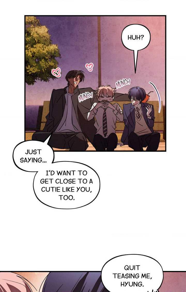 The Thread Never Burned Chapter 38 page 20 - 