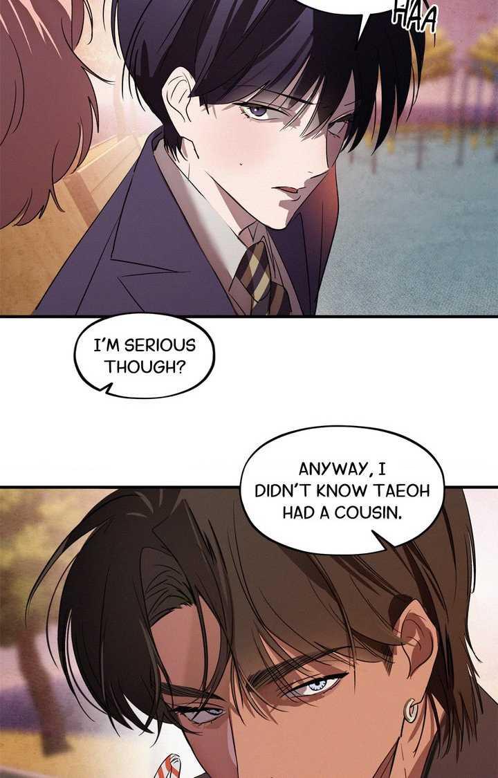The Thread Never Burned Chapter 38 page 21 - 