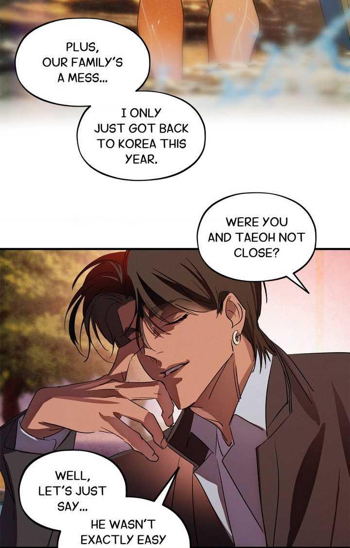 The Thread Never Burned Chapter 38 page 24 - 
