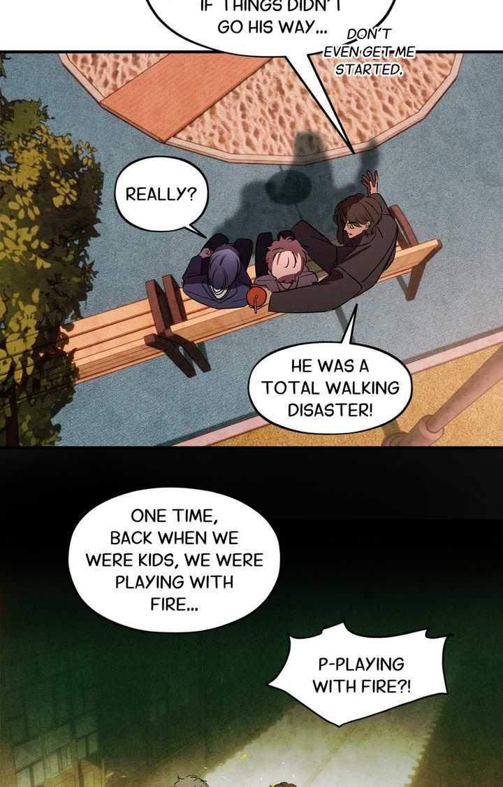 The Thread Never Burned Chapter 38 page 26 - 