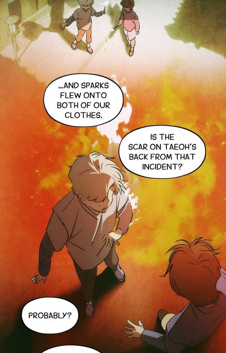 The Thread Never Burned Chapter 38 page 27 - 