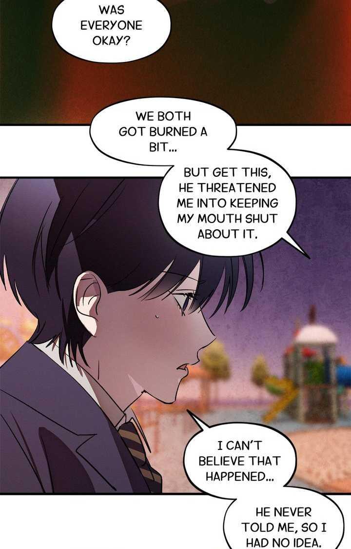 The Thread Never Burned Chapter 38 page 28 - 