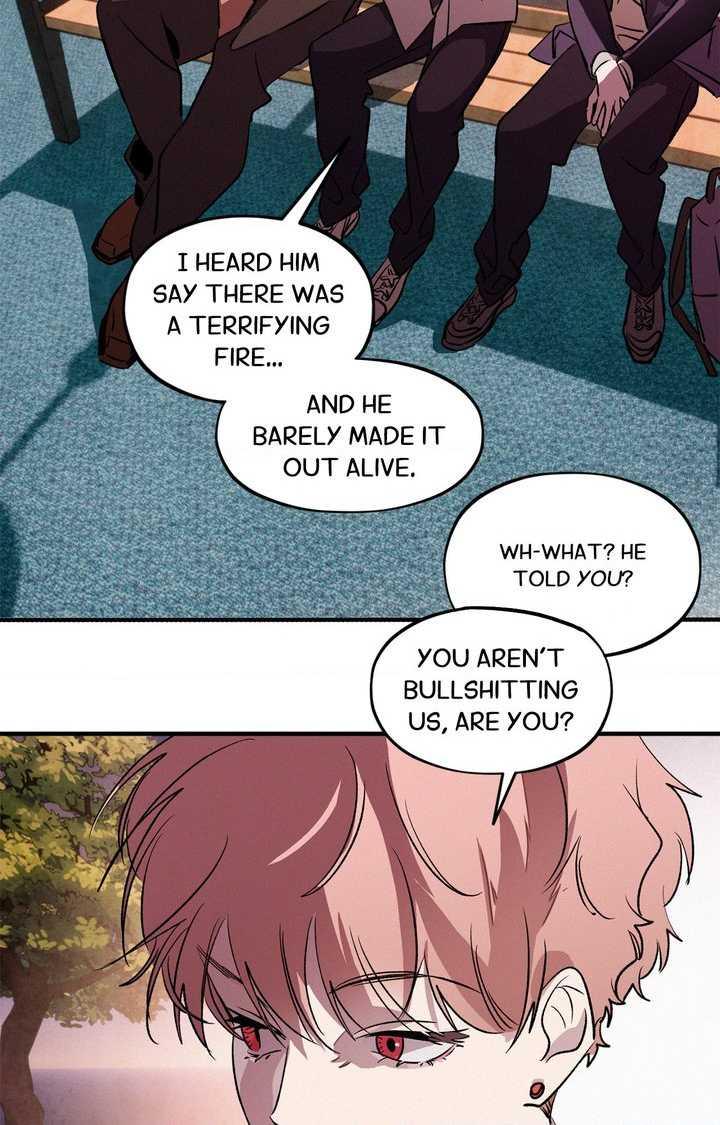 The Thread Never Burned Chapter 38 page 33 - 