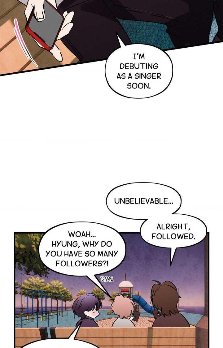 The Thread Never Burned Chapter 38 page 36 - 