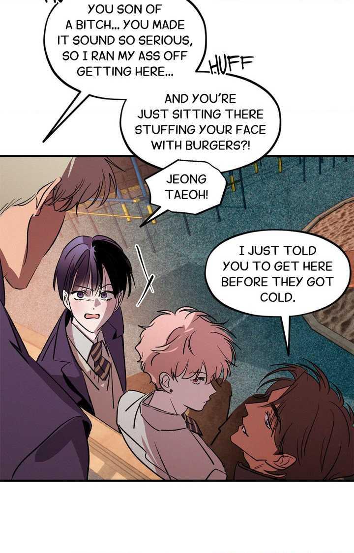 The Thread Never Burned Chapter 38 page 39 - 