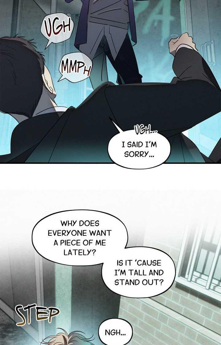 The Thread Never Burned Chapter 38 page 5 - 