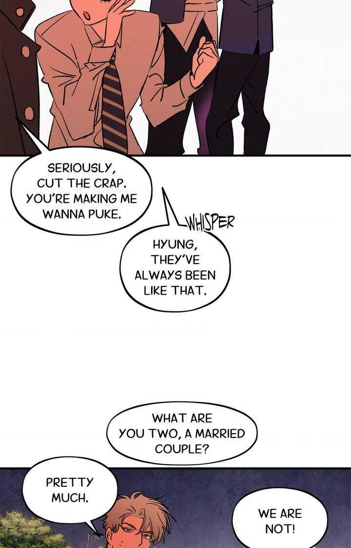 The Thread Never Burned Chapter 38 page 45 - 