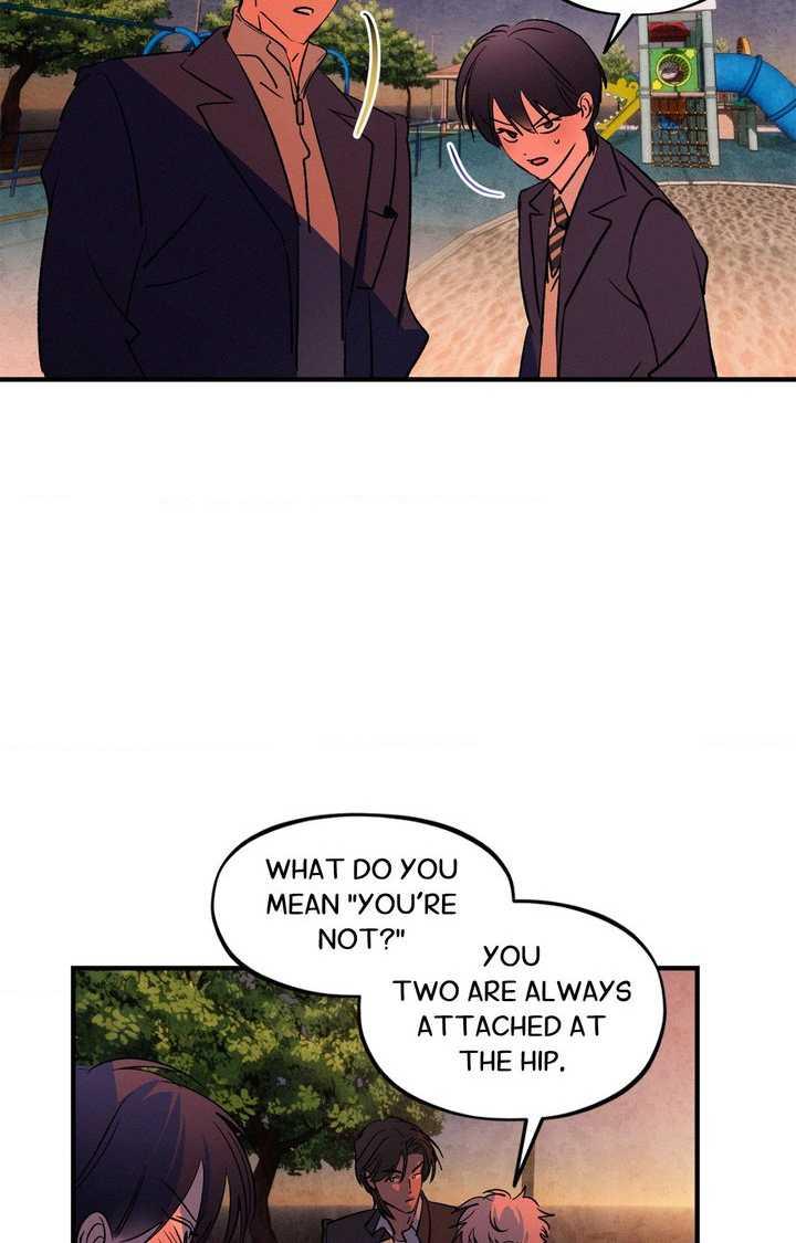 The Thread Never Burned Chapter 38 page 46 - 