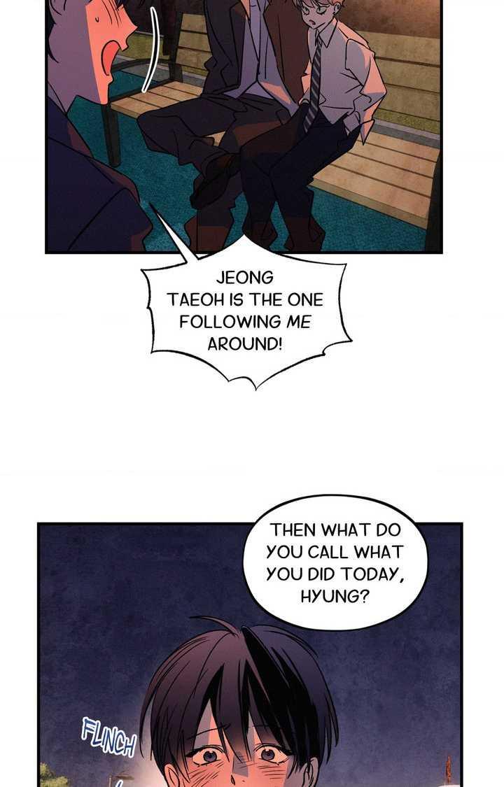 The Thread Never Burned Chapter 38 page 47 - 