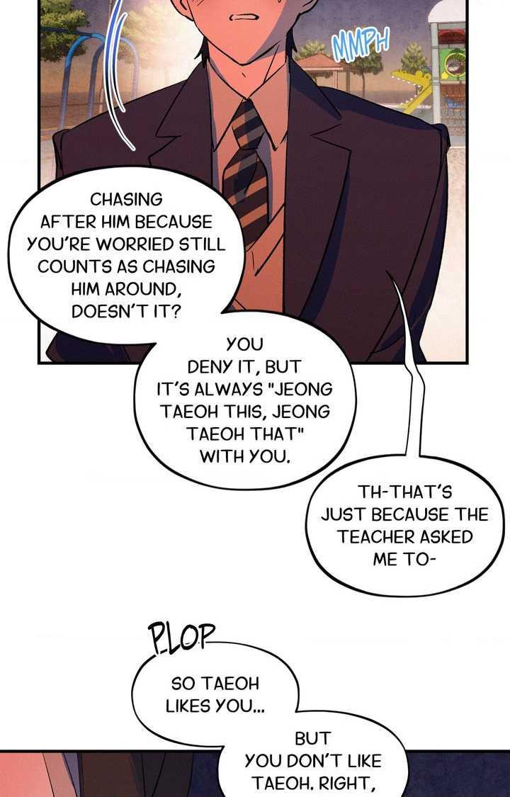 The Thread Never Burned Chapter 38 page 48 - 