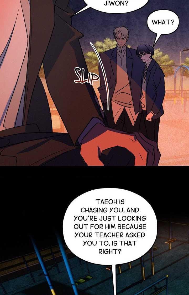 The Thread Never Burned Chapter 38 page 49 - 