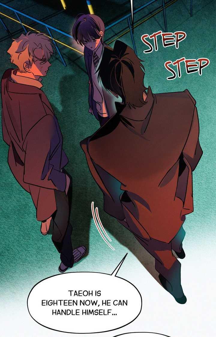 The Thread Never Burned Chapter 38 page 50 - 