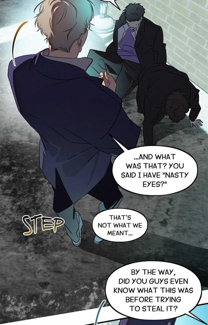 The Thread Never Burned Chapter 38 page 6 - 