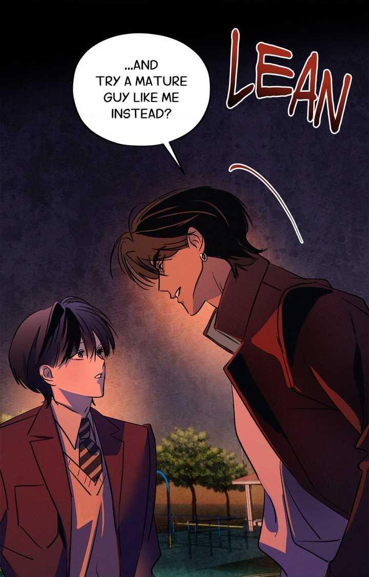 The Thread Never Burned Chapter 38 page 53 - 
