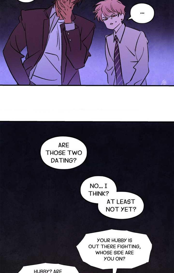 The Thread Never Burned Chapter 38 page 65 - 