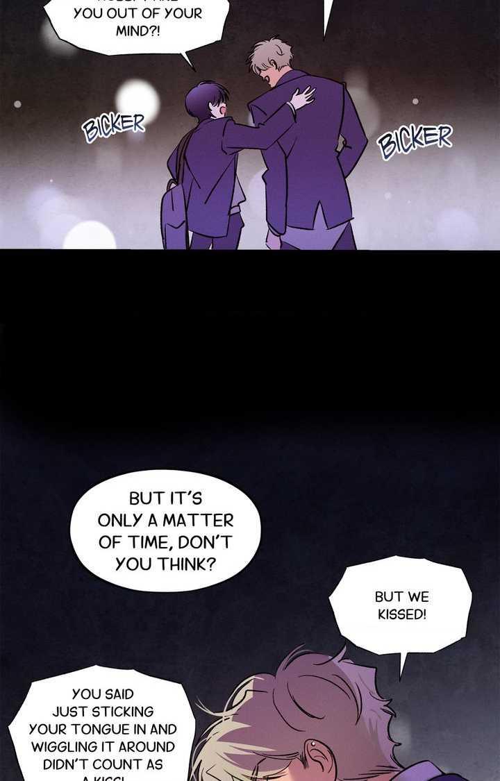 The Thread Never Burned Chapter 38 page 66 - 