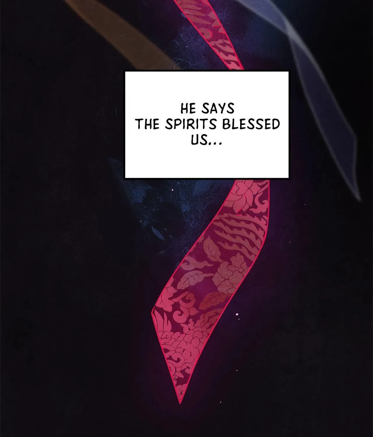 The Thread Never Burned Chapter 4 page 2 - 